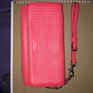 Coach Wallet/Wristlet